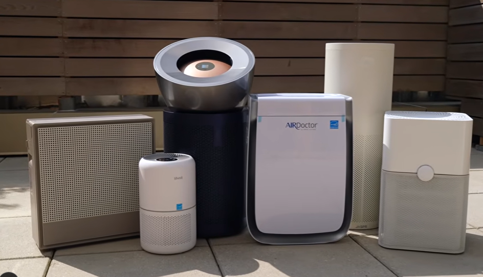 Choosing the Best Air Purifier for Odors