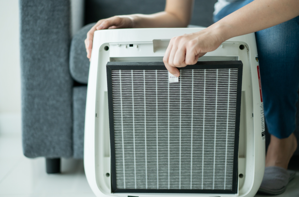 Extending Air Purifier Filter Life