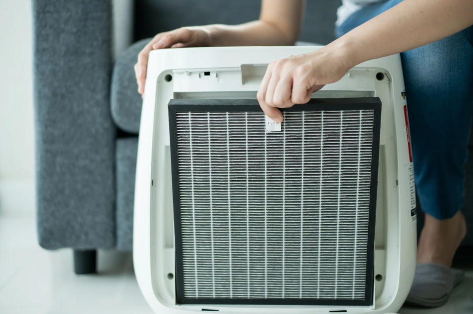 Can You Recycle Air Purifier Filters