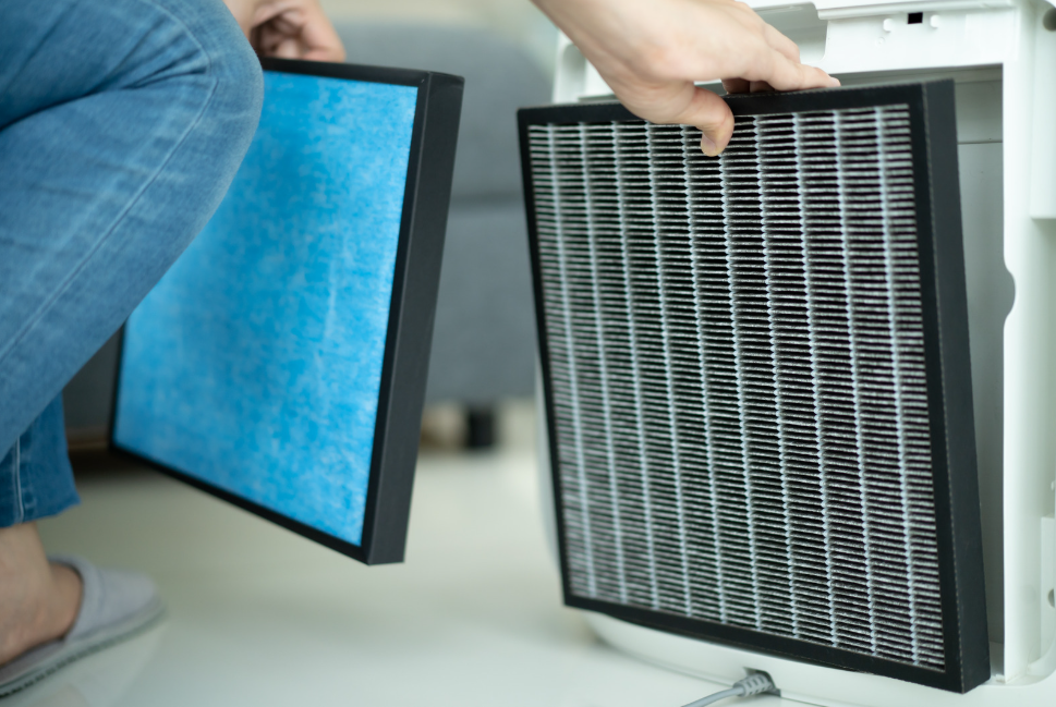 How to Change Air Purifier Filter