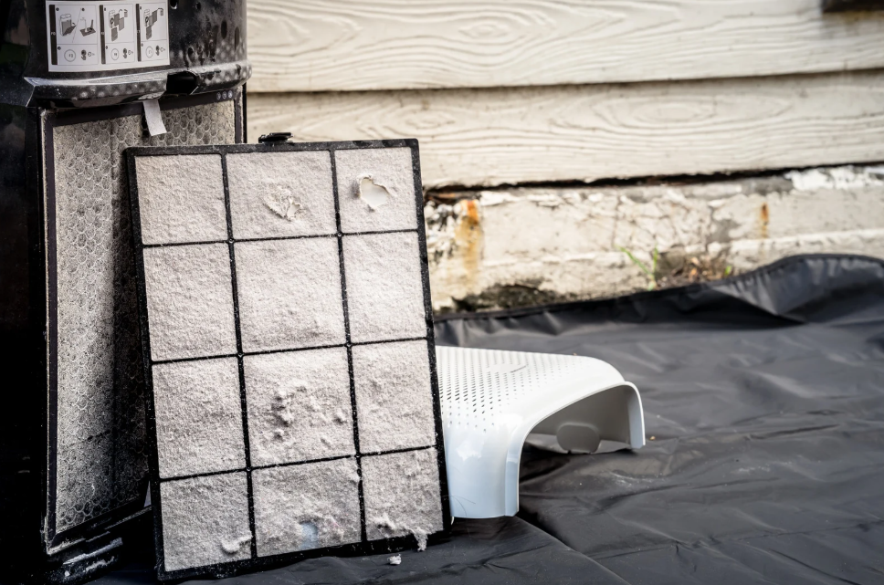 How To Clean Shark Air Purifier Filter