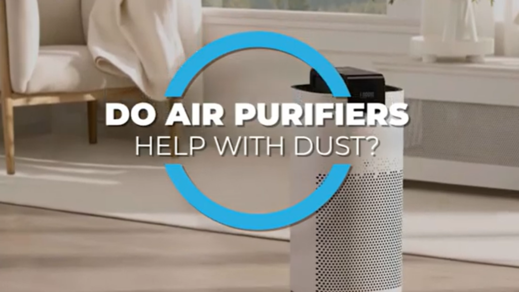 Does Air Purifier Help With Dust
