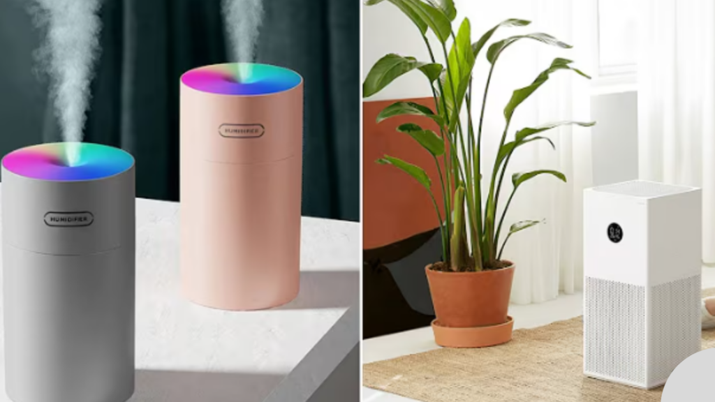 Does An Air Purifier Help With Dry Air