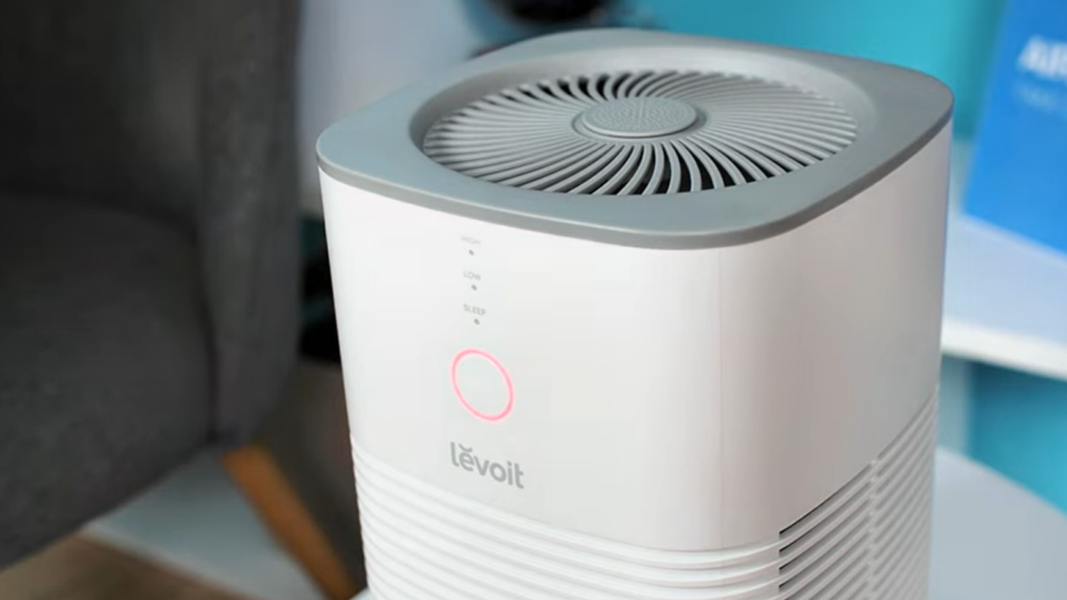 My Fix for the Red Light: How To Reset Levoit Air Purifier