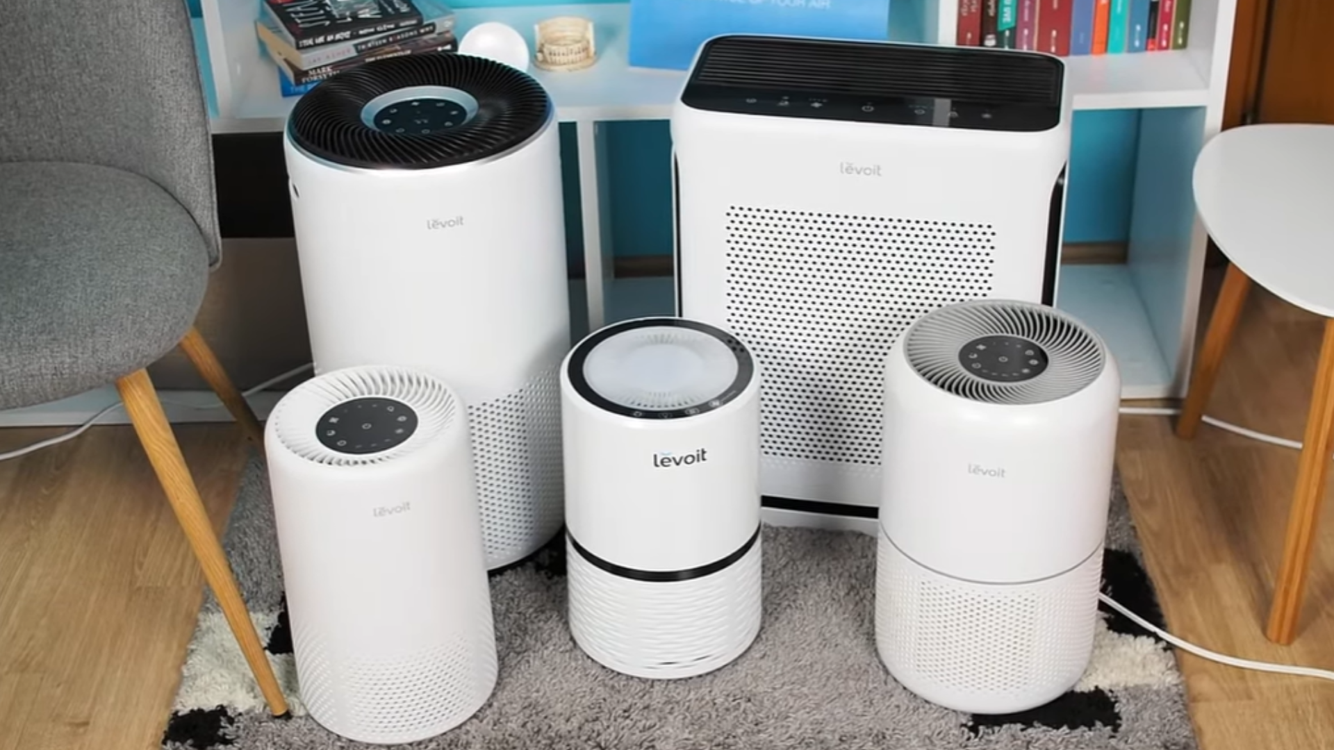 My Fix for the Red Light: How To Reset Levoit Air Purifier